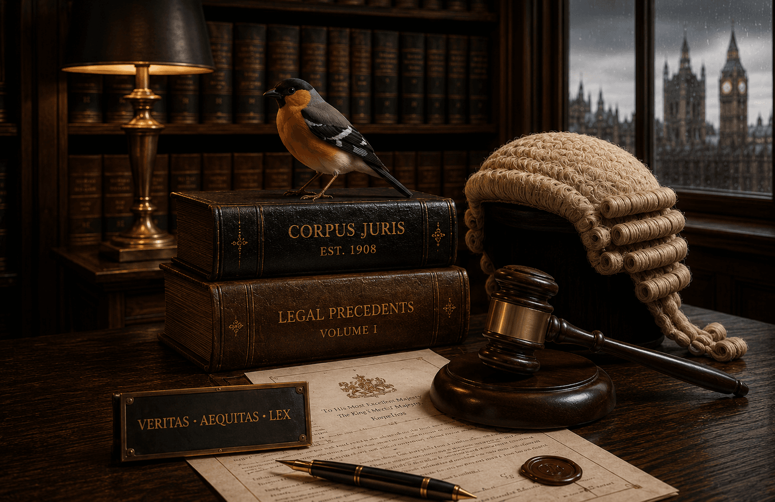 Legal practice collection