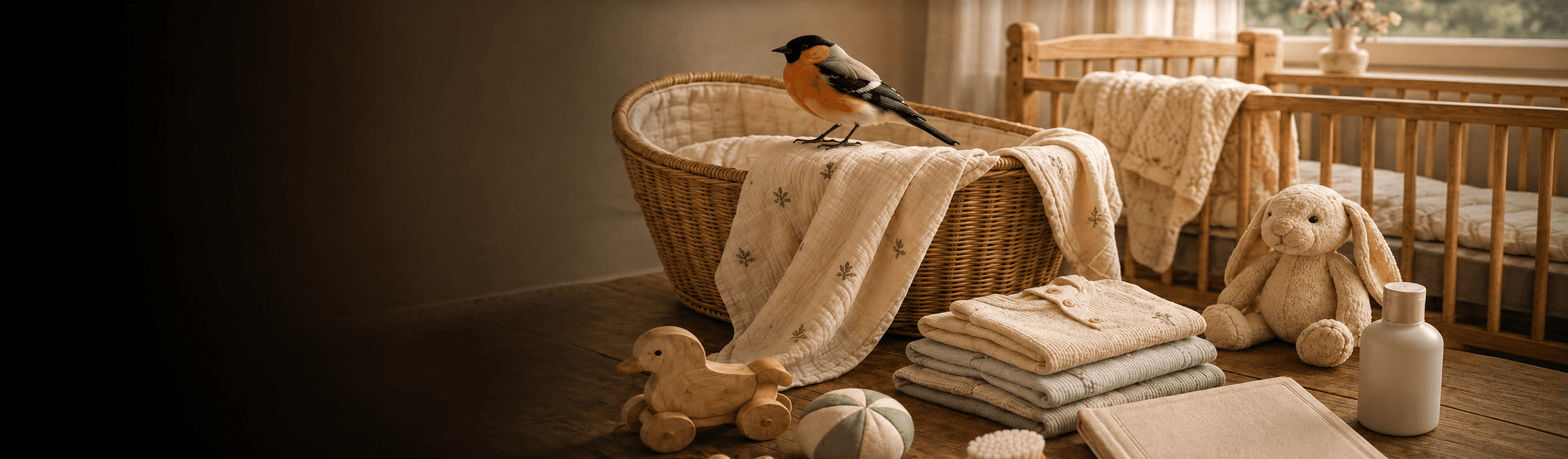 Babywear & Nursery collection